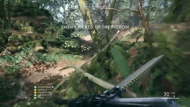 (UK) Battlefield 1 War Pigeon Game Play PT2 смотреть онлайн