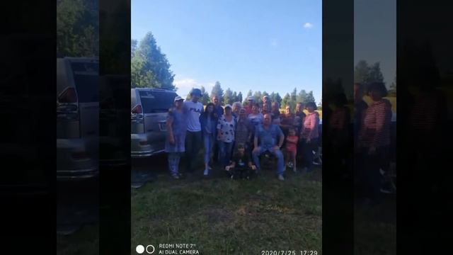 ПАМЯТИ НАШЕЙ АБИЕМ 🤲 смотреть онлайн