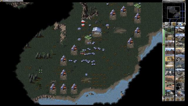 [C&C] Red Alert: Aftermath - Allies Mission 8. Absolute M.A.D.ness смотреть онлайн