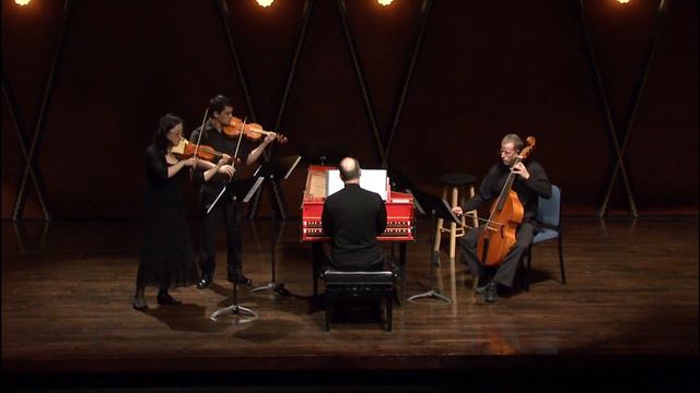 Trio Sonata in D Major, Op. 3, No. 2 by Arcangelo Corelli смотреть онлайн