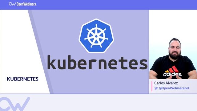QUÉ ES KUBERNETES смотреть онлайн