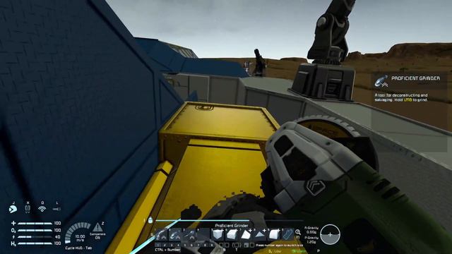 Space Engineers Surviving Pertam: Test Driving The Mobile Base | Part 33 смотреть онлайн