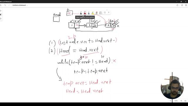 #33:- Delete First Node in Circular Linked List in Python | Data Structures in Hindi смотреть онлайн