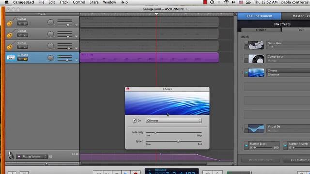 Assignment #5 Short Delays смотреть онлайн