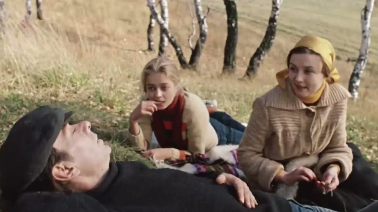 Влюблённая Осень. Стихи: Асти Спуманте. Музыка и исполнение: Олег Касьян смотреть онлайн