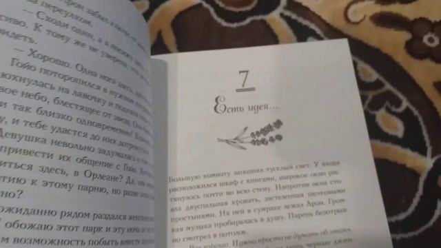 Распаковка Книги ''Орлеан'' Лия Стеффи смотреть онлайн