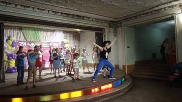 День рождения ТелеМир.Мастер-класс от Артемовой Елены смотреть онлайн