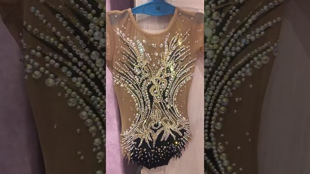 Купальник для художественной гимнастики 135-140 см смотреть онлайн