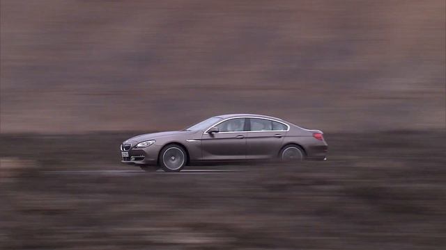 BMW 6 Series Gran Coupe