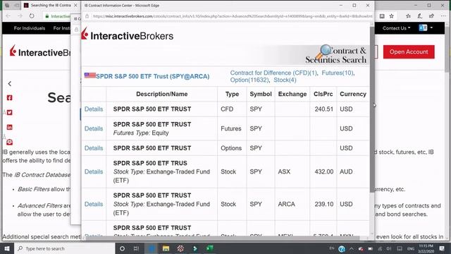 Algorithmic trading using Python with Interactive Brokers Robinhood TD Ameritrade: security info смотреть онлайн