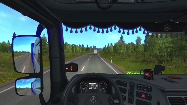 КОНВОЙ ПО РОССИИ! - в МУРМАНСК из ПИТЕРА в TRUCKERS-MP! - EURO TRUCK SIMULATOR 2 МУЛЬТИПЛЕЕР!