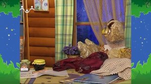 Вечер в Шишкином Лесу. Быт. Перестарались