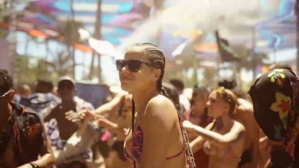 Goalien - Space Explorer @ Universo Paralello 2023