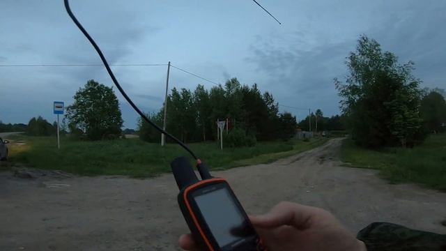 Выездной тест антенн Bark Y3A 430/480 