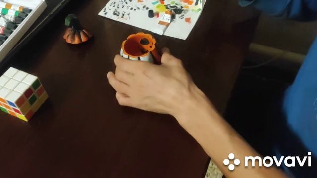 делаем тыкву из дерева на хэллоуин смотреть онлайн