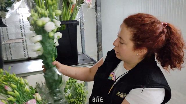 FLORALIA TV - Eustoma, A Flor Do Amor!