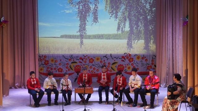 Интрум анс КАЛИНКА Истобнянская ДШИ Б С Сред гр Утушка луговая смотреть онлайн