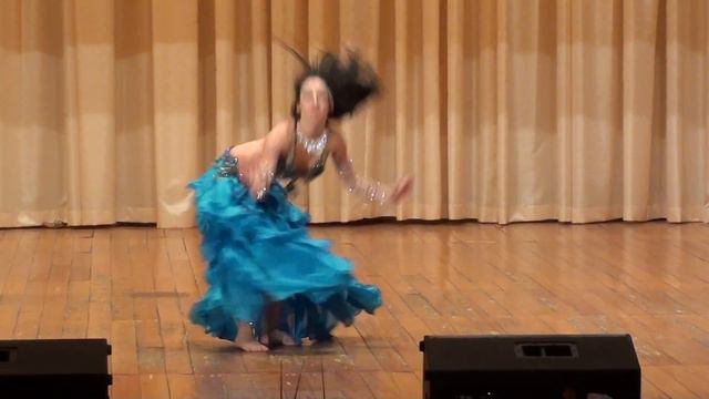 Yana - Mejanse, Winner of Camelia's Crown - 2014 смотреть онлайн