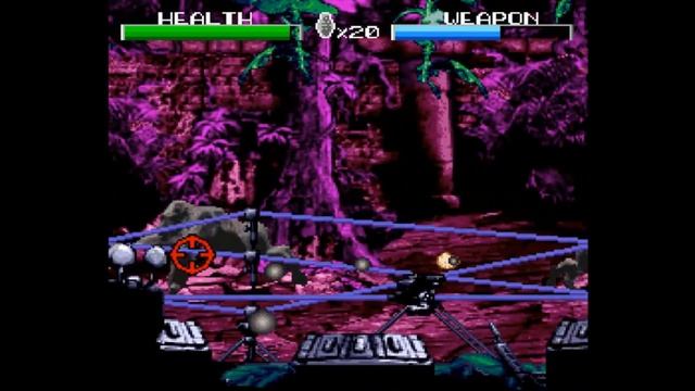 Congo: The Lost City of Zinj (SNES) Walkthrough смотреть онлайн