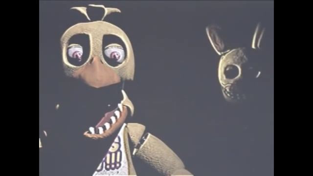 обзор на VHS кассеты по fnaf смотреть онлайн
