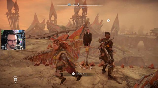 Farewell Tour (Pre-DLC) - Horizon Forbidden West - Blind Playthrough (PS5) - Ep 53 смотреть онлайн