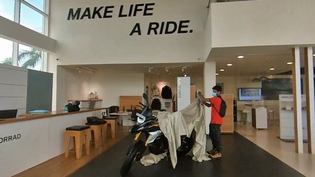 Taking Delivery BMW G310 GS | 21"Days delivery | Quickest || 40 years GS?BS6 2021 HerE it starts.. смотреть онлайн