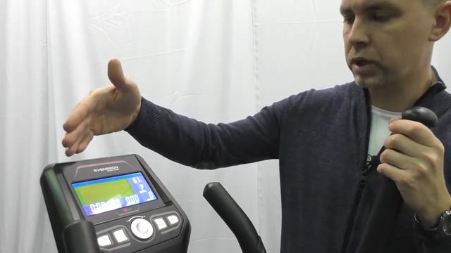 Видеообзор Эллиптического тренажера Svensson Body Labs Frontline RTA смотреть онлайн