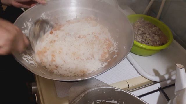 DÖŞEME PLOV (ДОШЕМЕ ПЛОВ) смотреть онлайн