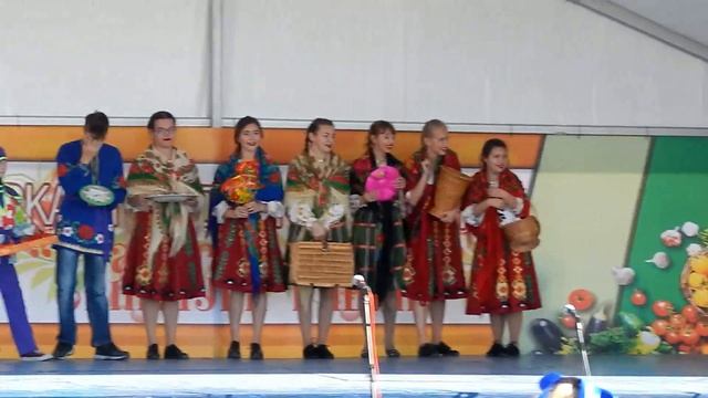 Ярмарка "УРАЛЬСКАЯ РЯБИНА" часть 1 смотреть онлайн