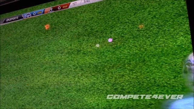 MADDEN 25 TITANS AT BROWNS E3 13 PLAYSTATION 3 смотреть онлайн