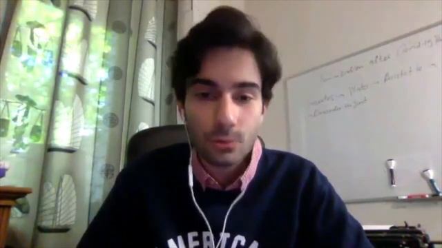 НИКИТА ГРИШИН — О МАШИННОМ ОБУЧЕНИИ, КОМПЬЮТЕРНОМ ЗРЕНИИ И НЕЙРОСЕТЯХ смотреть онлайн