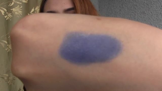 Тени INGLOT: ОБЗОР И СВОТЧИ ♥ смотреть онлайн