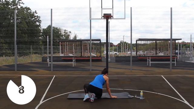 БЕСПЛАТНЫЙ марафон СБРОСЬ ЛИШНЕЕ. Тренировка №3. Фитнес дома без оборудования. FITLIFE