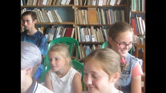 Саргатская районная детская библиотека смотреть онлайн