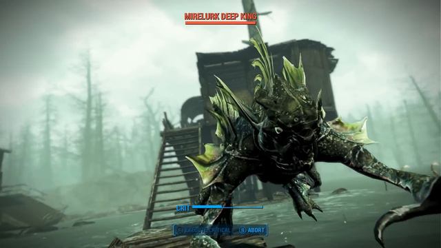 Far Harbor's Hidden Treasures (Fallout 4) - Haddock Cove смотреть онлайн