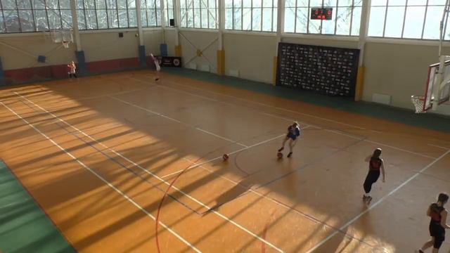 Соревнований ЦФО по баскетболу среди команд девушек до 15 лет (2008 г.р.) сезона 2021-2022 г.г. смотреть онлайн