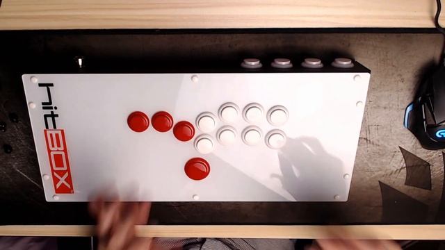 HOW TO: Modding a Hitbox Arcade with Kazumi Custom Artwork смотреть онлайн