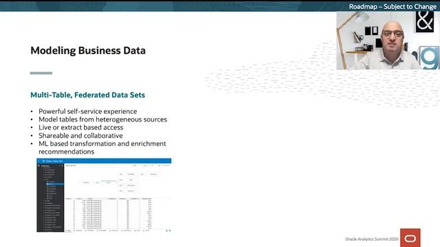 OA Summit June Roadmap Update: Oracle Analytics Cloud and Server смотреть онлайн