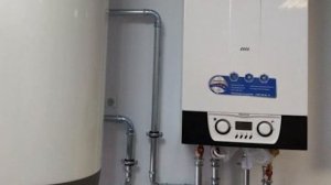 Настенный газовый котел Mizudo M24T