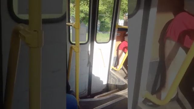 Поездка в г. Иваново на автобусе паз маршрут 15/4(1) смотреть онлайн