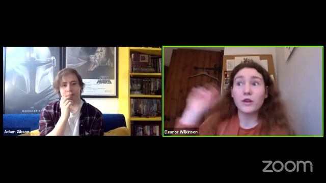 Chats with pals - Episode 1, Eleanor Wilkinson смотреть онлайн