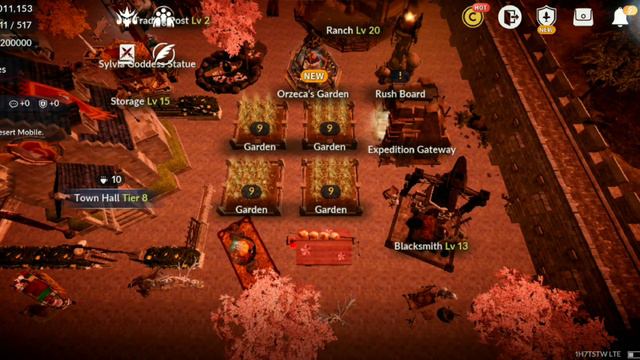 Full chaos accessories upgrade | Black Desert Mobile смотреть онлайн