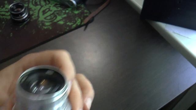 Советский ОБЪЕКТИВ ИНДУСТАР 26М. РАЗБОРКА, СМАЗКА, СБОРКА И ТЕСТЫ. Часть 1 смотреть онлайн