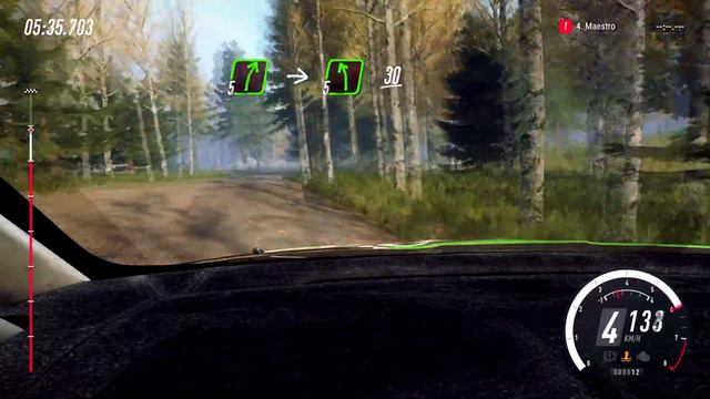 РАЛЛИ 1000 ПРЫЖКОВ,Я ИДУ...| DIRT RALLY 2.0 #fabia #dirtrally2 #skoda  #max_attack