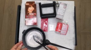 Крашусь краской Garnier | Обзор бытовых красителей