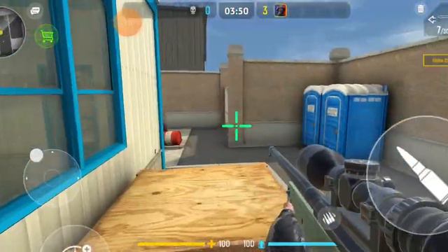 как играть с прицелом в Контр атака и не получить бан смотреть онлайн