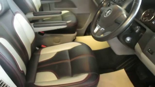 2012 Volkswagen Transporter Sportline LWB смотреть онлайн