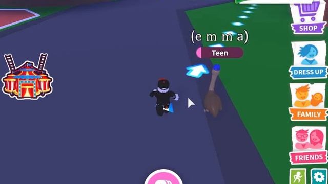 ADOPTE ME/ROBLOX/КУПИЛ ЯЙЦО ЗА 750 БАКСОВ! смотреть онлайн