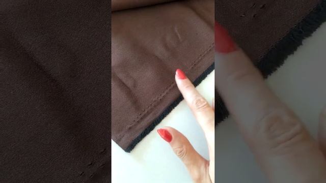 изнанка/лицо Как отличить изнанку от лицевой стороны ткани смотреть онлайн