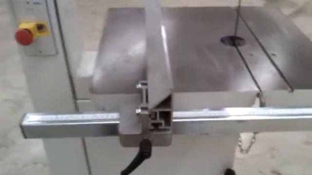 The quality MiniMax S45N Bandsaw смотреть онлайн